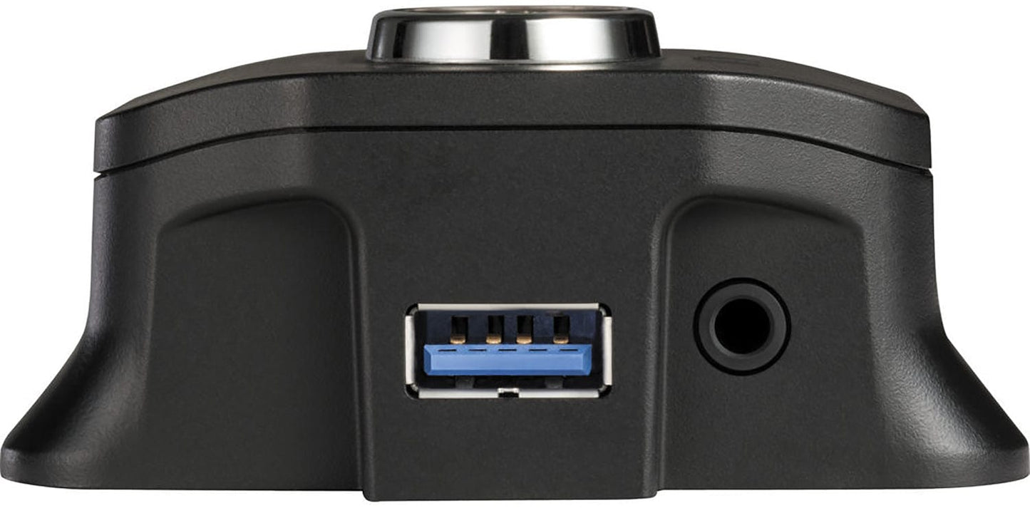 Shure MXW8 Gooseneck Transmitter
