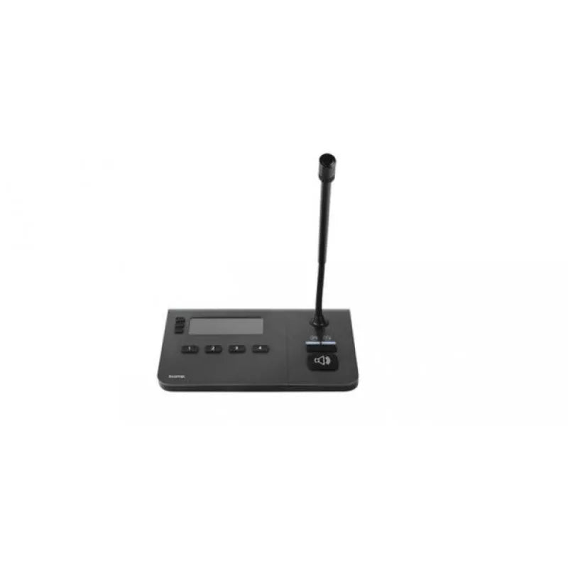 Biamp NPX G1040 4 Button Convenience Paging Station