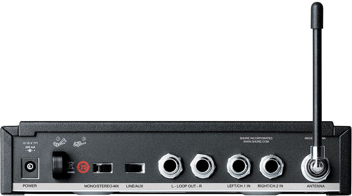 Shure P3T=-J13 PSM300 Wireless Transmitter - J13 Band