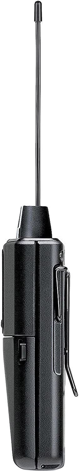 Shure P3TRA215CL-J13 Wireless Personal Monitor System Set for PSM300 System - J13 Band - Clear