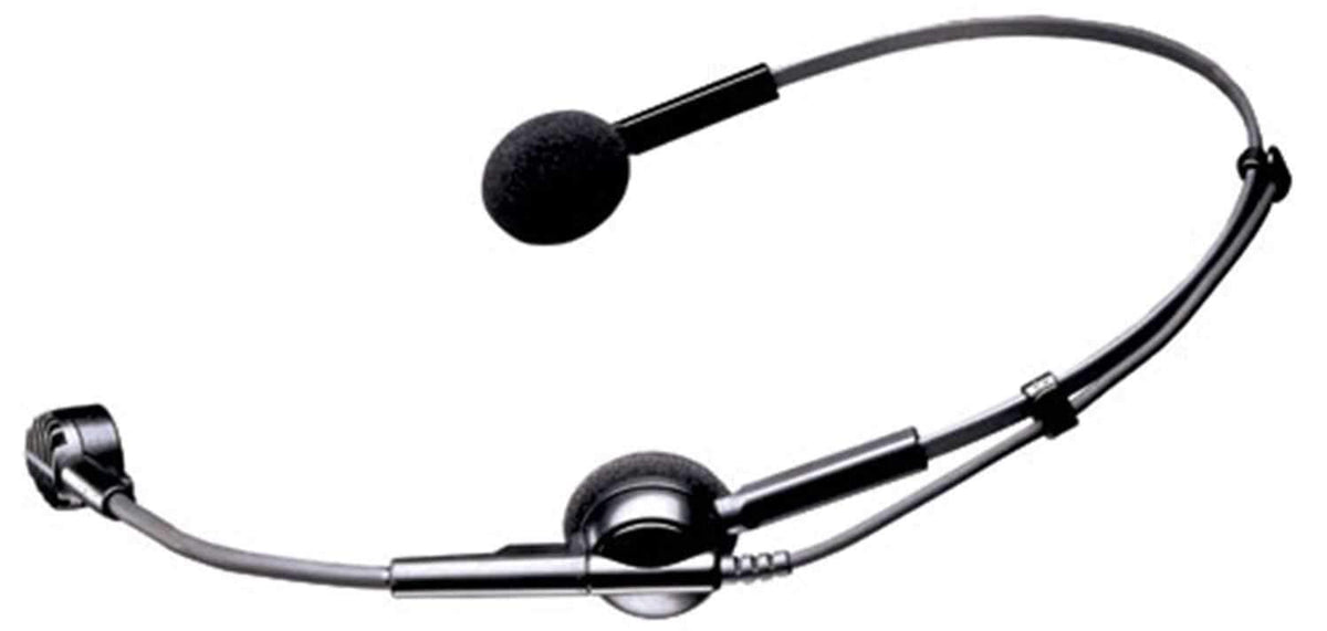 Audio-Technica PRO-8HE-CW Headset Microphone with UniPak Con product photo