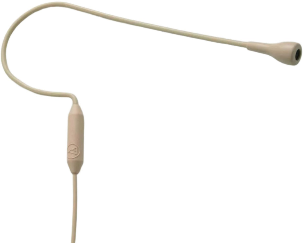 Audio-Technica PRO92CWTH Omni Headset Microphone, Beige product photo