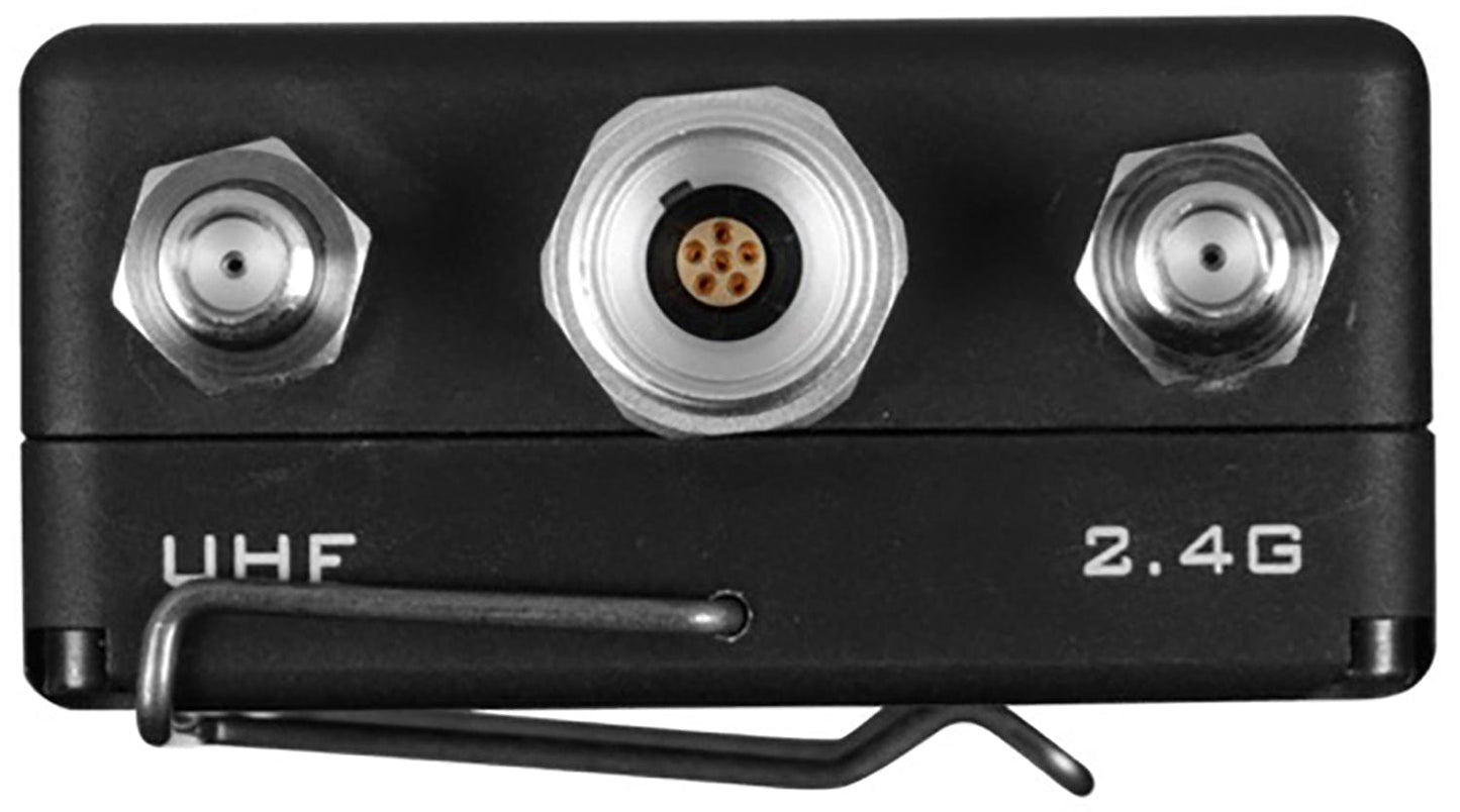 Shure Axient QTAD10A Q5X AquaMic - G57 Band