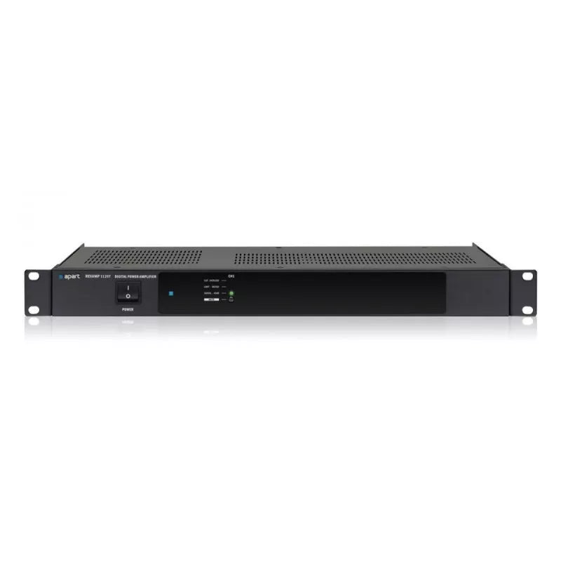 Biamp REVAMP1120T 1x120W Class D Amp, view 2