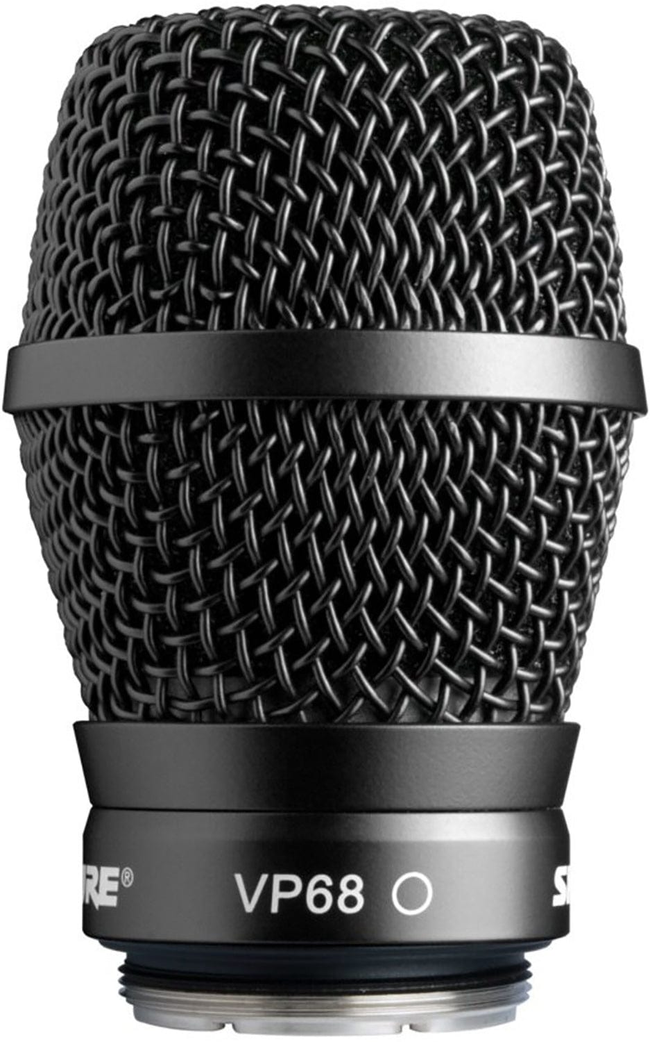Shure RPW124 VP68 Omnidirectional Wireless Capsule