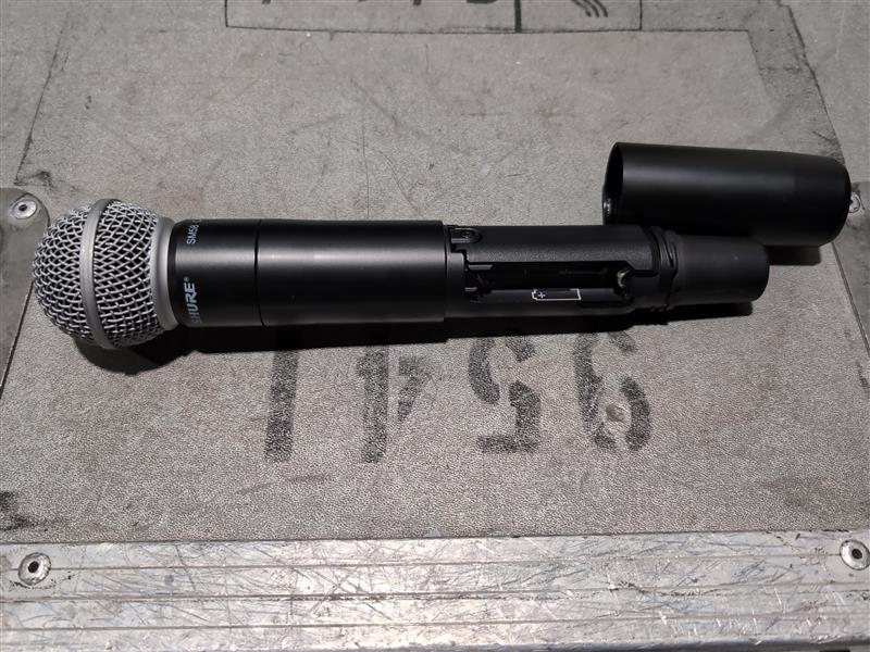 Shure SLXD4D H55 used package, additional product photo 8