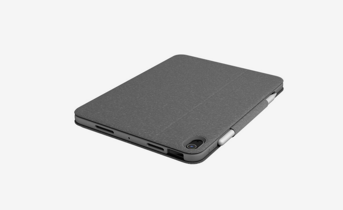 Logitech Combo Touch for iPad Air 10.9-inch Gen4/5 (Legacy Model), view 3