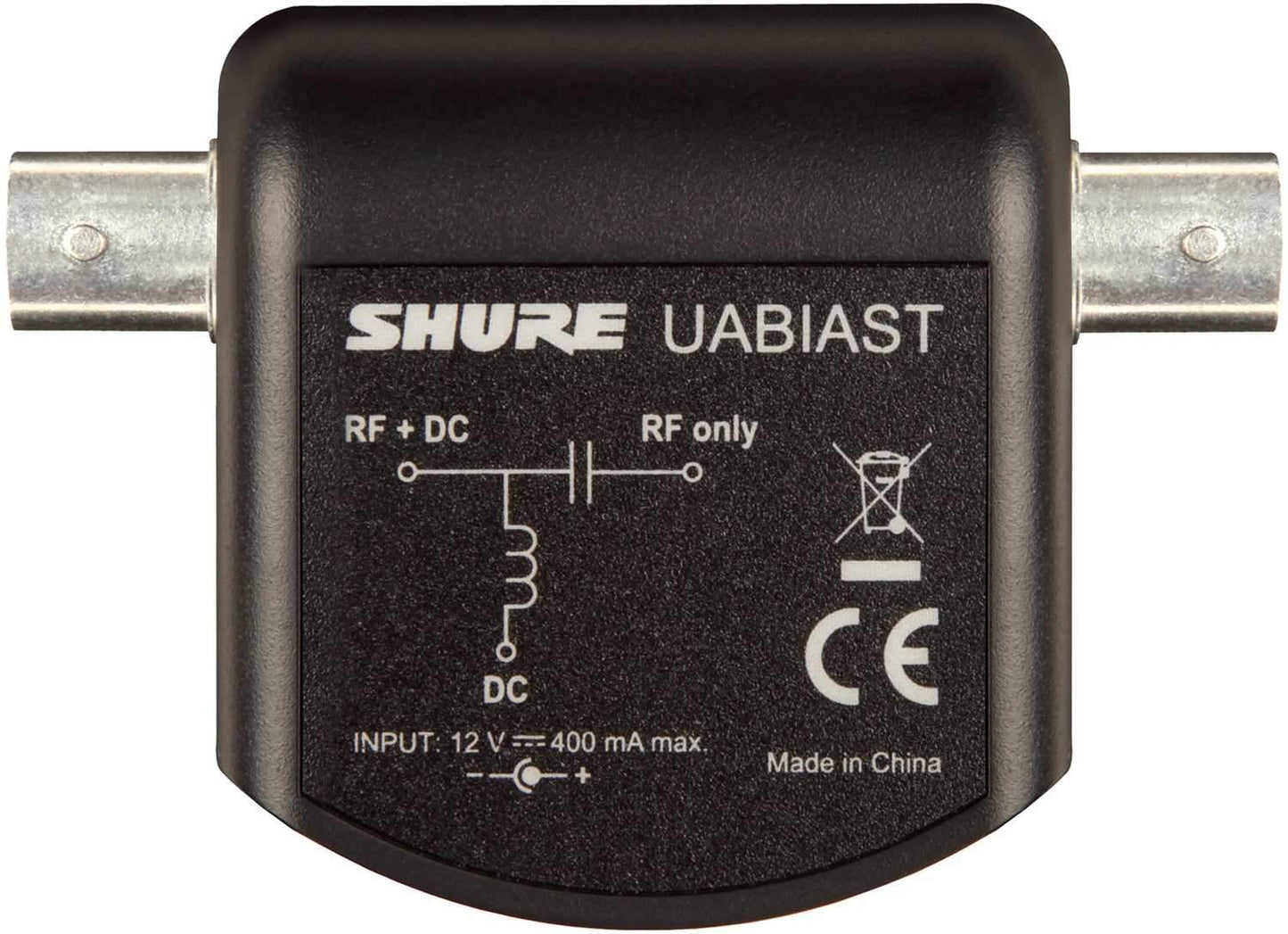 Shure UABIAST In-Line Power Supply