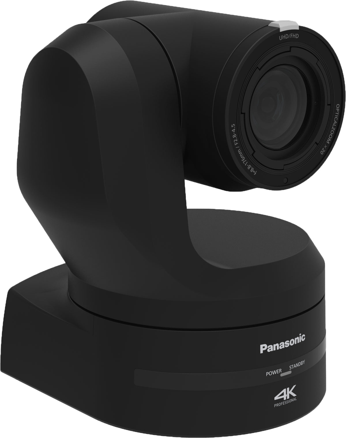 Panasonic AW-UE150: 4K PTZ Camera with 20x Optical Zoom, NDI and SRT, view 6