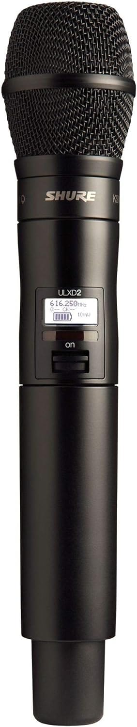 Shure ULXD2/KSM9 Digital Handheld Transmitter