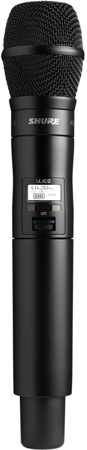 Shure ULXD2/KSM9HS Digital Handheld Transmitter
