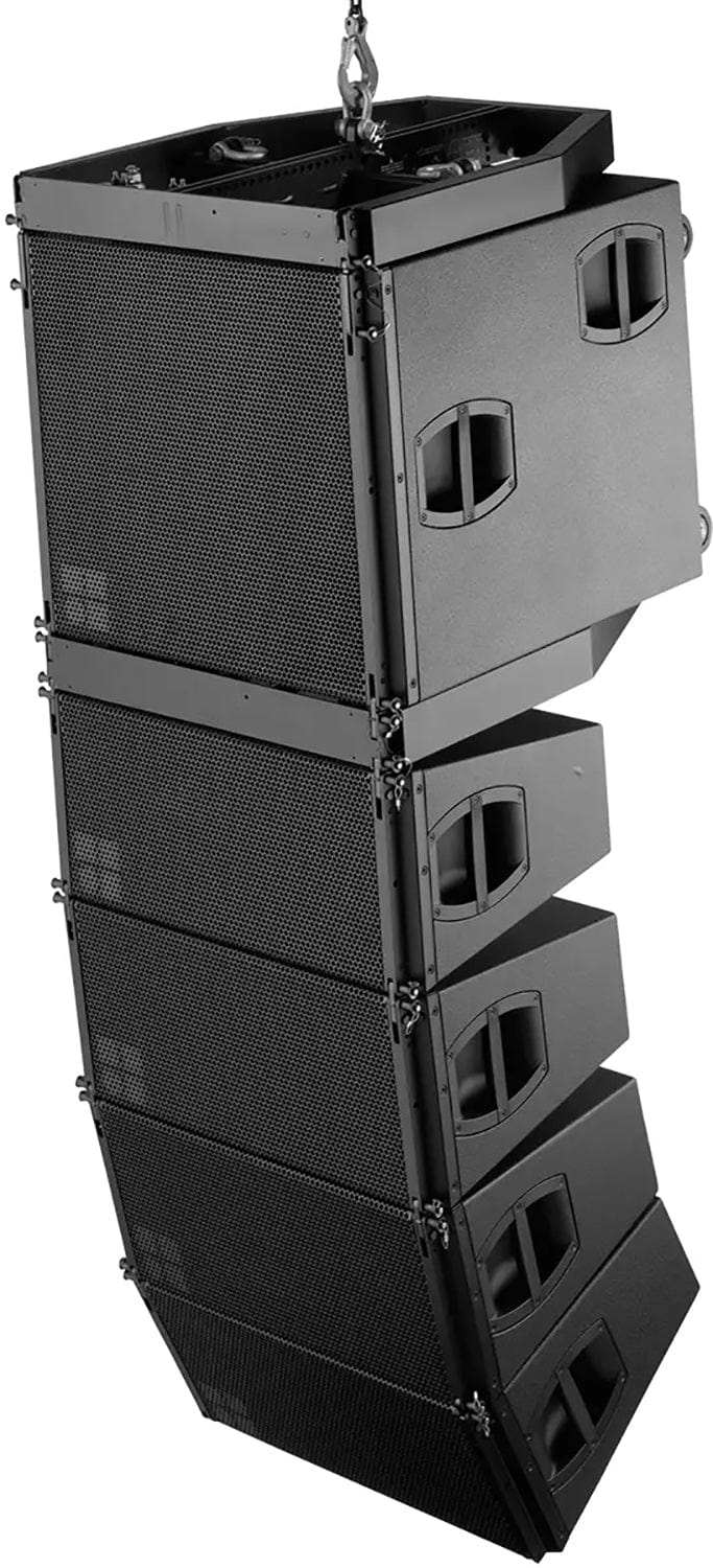 d&b audiotechnik V-SUB Subwoofer with NLT4 F/M Connections