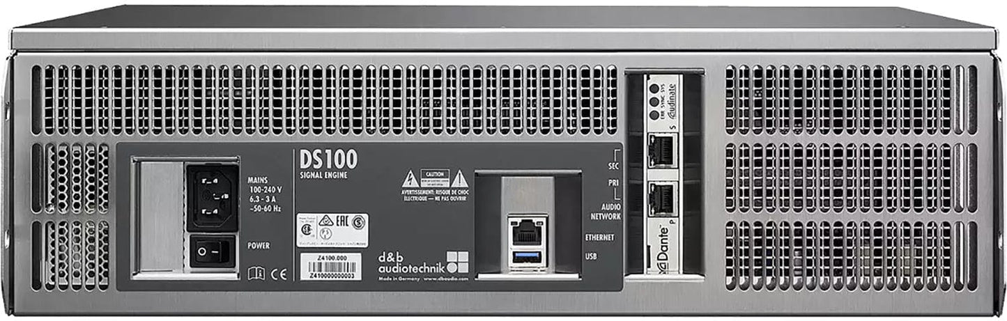 d&b audiotechnik DS100 Signal Engine