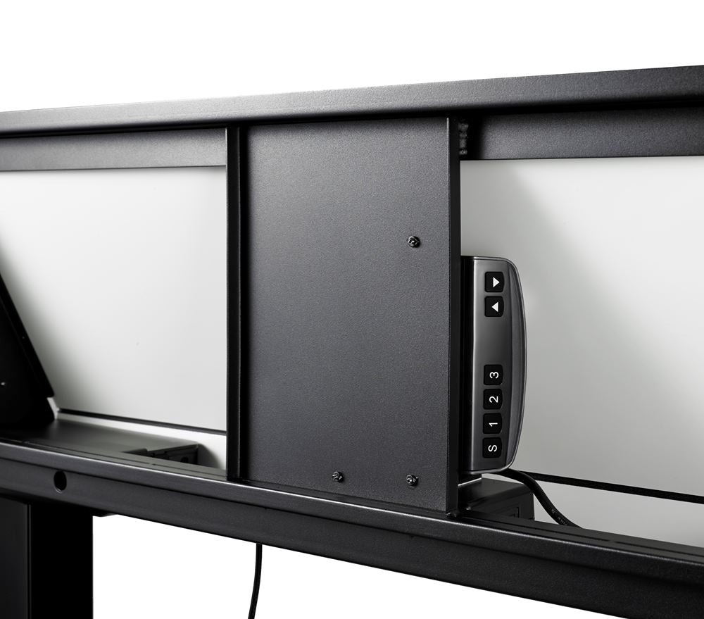 Optoma EST09: Motorised trolley for interactive displays, view 6