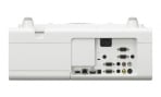 Sony VPL-SX630 projector ceiling mounted in classroom
