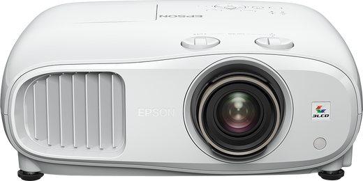 Epson EH-TW7100: 3,000 Lumens 4K PRO-UHD 3LCD Lamp Projector for Home Cinema with HC Lamp Warranty
