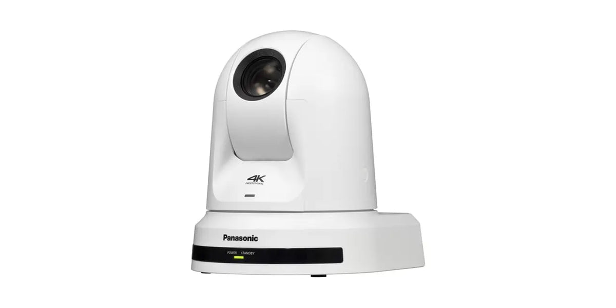 Panasonic AW-UE30KPJ5: 4K PTZ Camera with 20x Optical Zoom, SRT and IP, Black, view 2