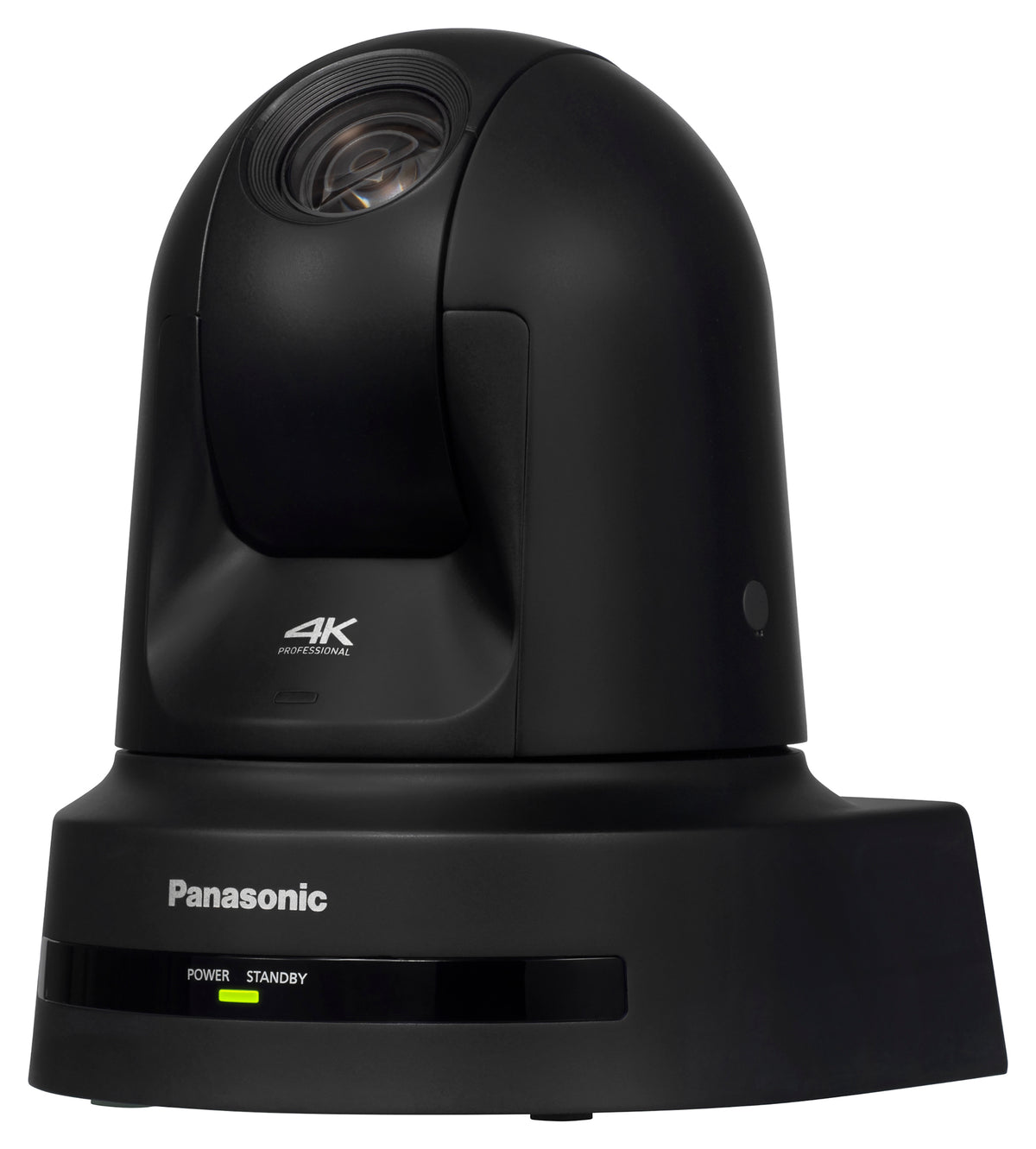 Panasonic AW-UE80K: 4K PTZ Camera with 24x Optical Zoom, NDI and SRT, Black, view 6