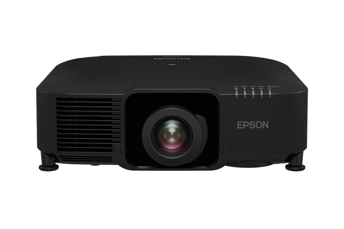 Epson EB-PU2010B: 10,000 Lumens WUXGA 3LCD Laser Projector, Interchangeable Lens, view 6