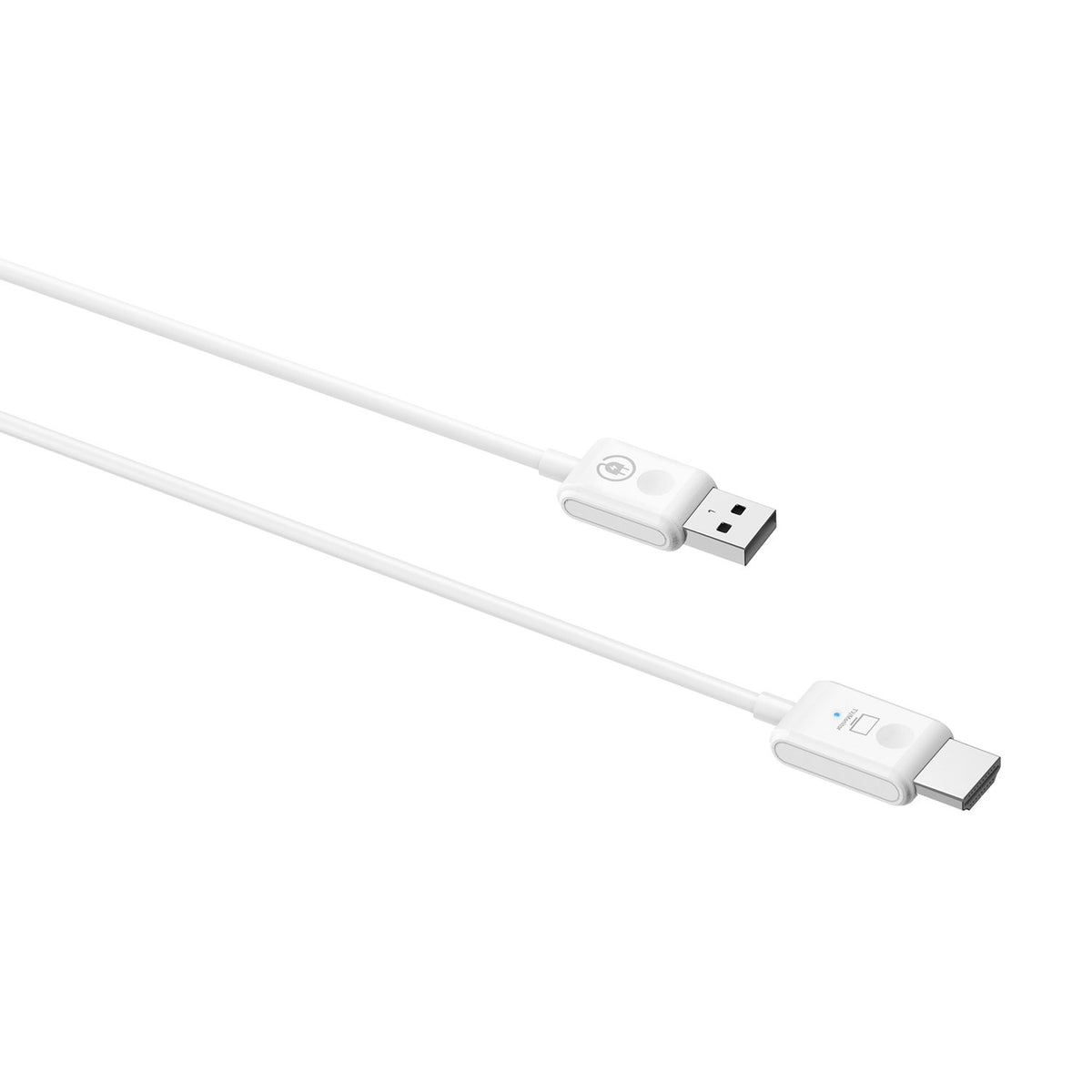 Optoma WHD211: Wireless transmitter and receiver, view 6