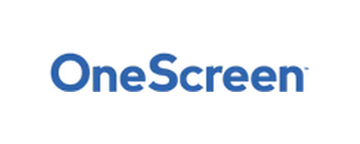 OneScreen logo