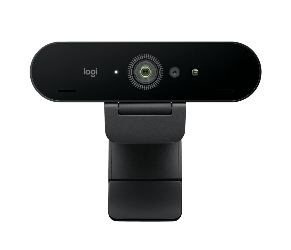 Logitech Brio 4K: Ultra HD Webcam with HDR and RightLight 3