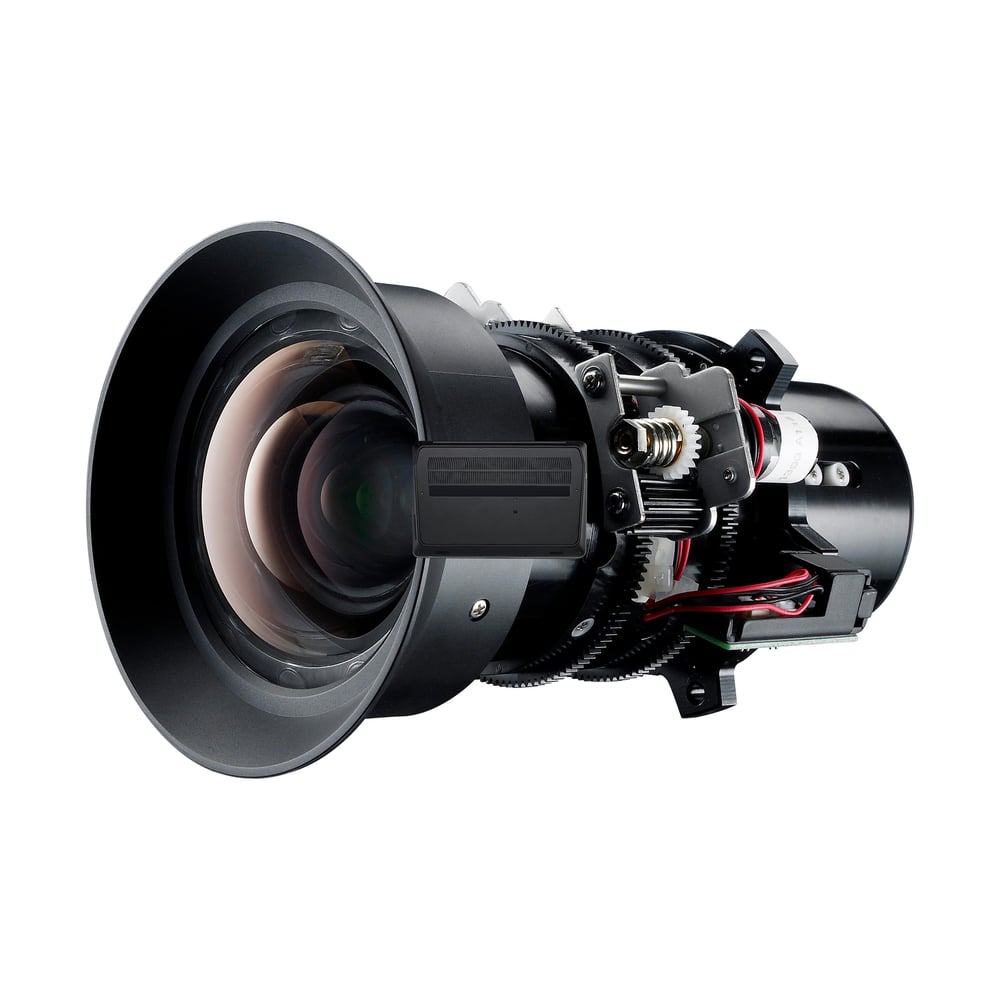 Optoma BX-CAA01: Motorized Short Throw Zoom Lens 1.0 to 1.28:1