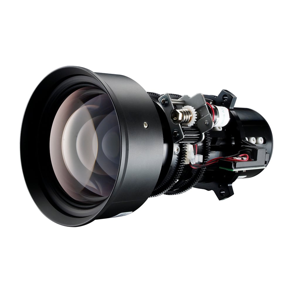 Optoma BX-CAA03: Motorized Long Throw Zoom Lens 1.6 to 3.07:1