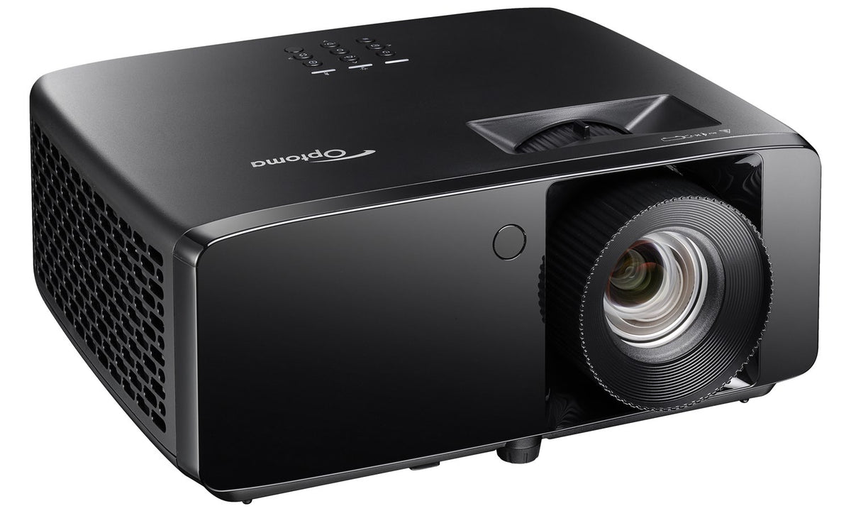 Optoma PK53: Photon Beam 4,100 Lumen 4K UHD Laser Projector with Standard Throw Lens, view 6