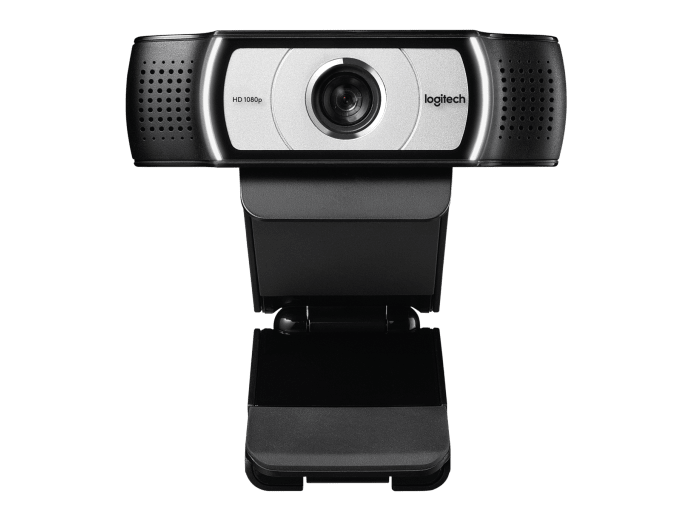 Logitech C930e: Full HD Pro Business Webcam with 90 Degree FOV