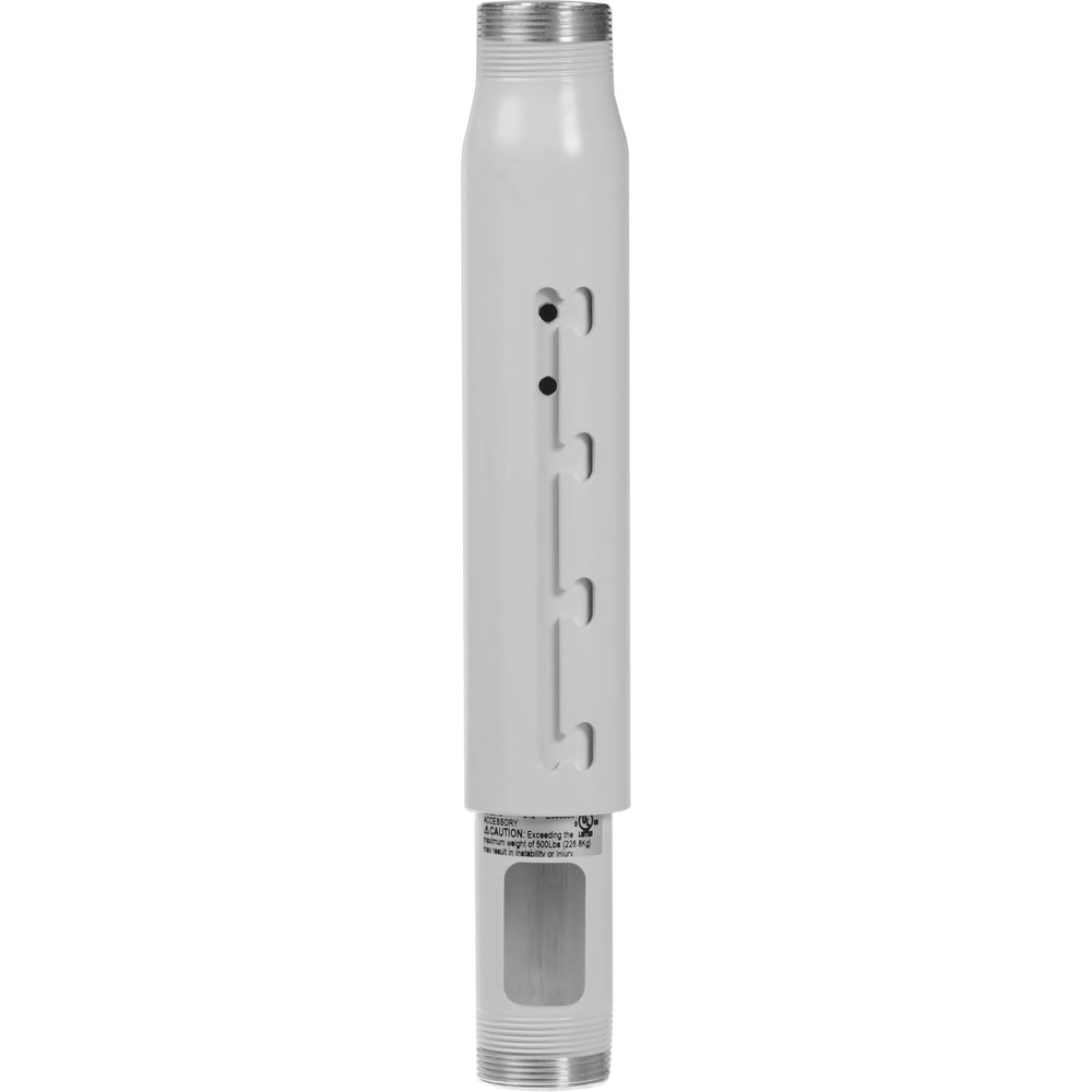 Chief CMS0203W Adjustable Pipe 24" to 36"