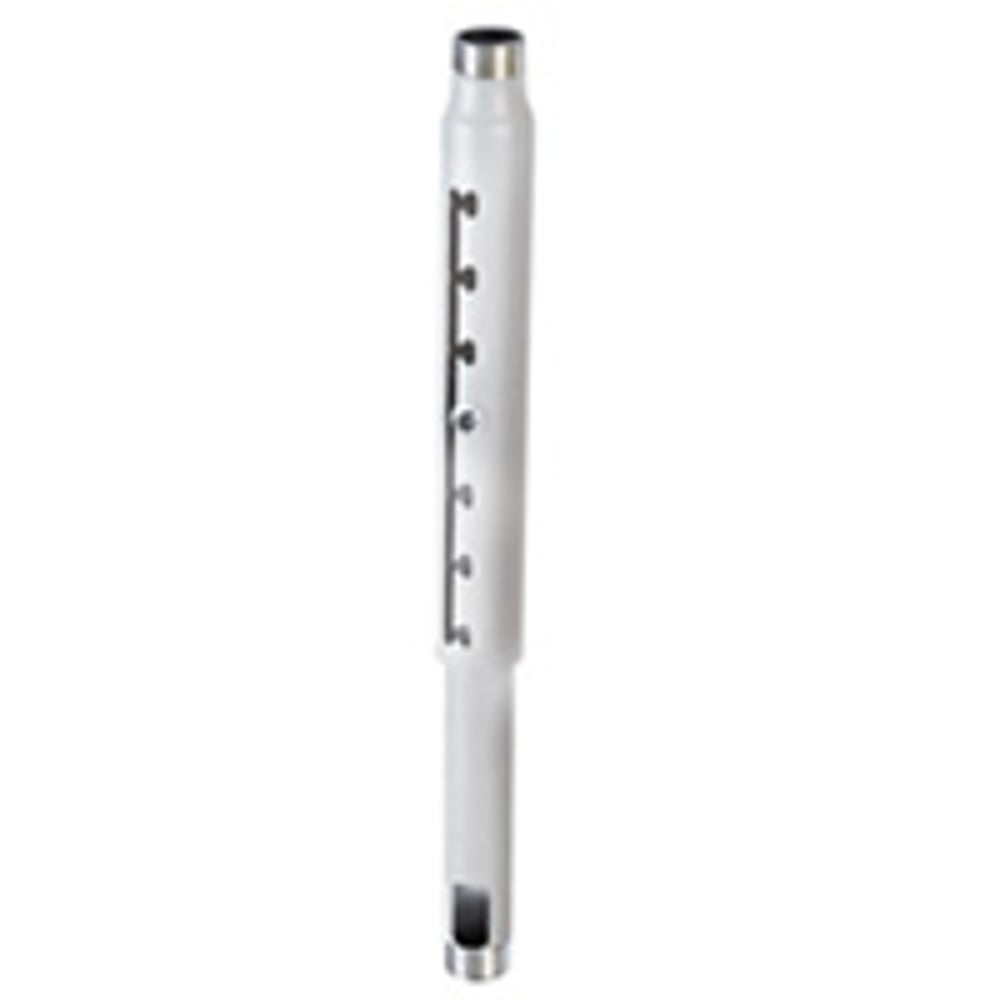 Chief CMS0709W 1.5" Npt Extension Column From 84" to 108"