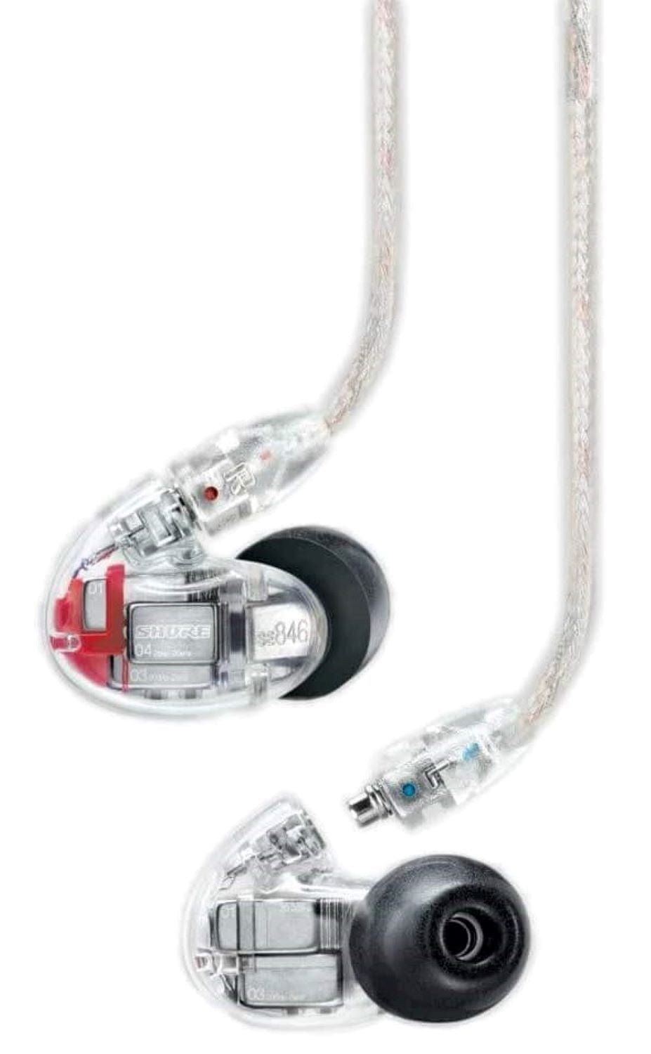 Shure SE846 Gen 2 Earphones