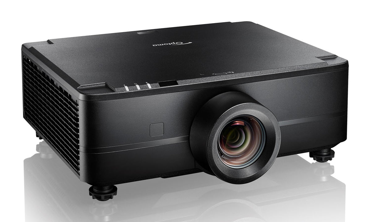 Optoma ZK810T: 8,500 Lumen 4K UHD Laser Projector with Standard Throw Lens, view 6