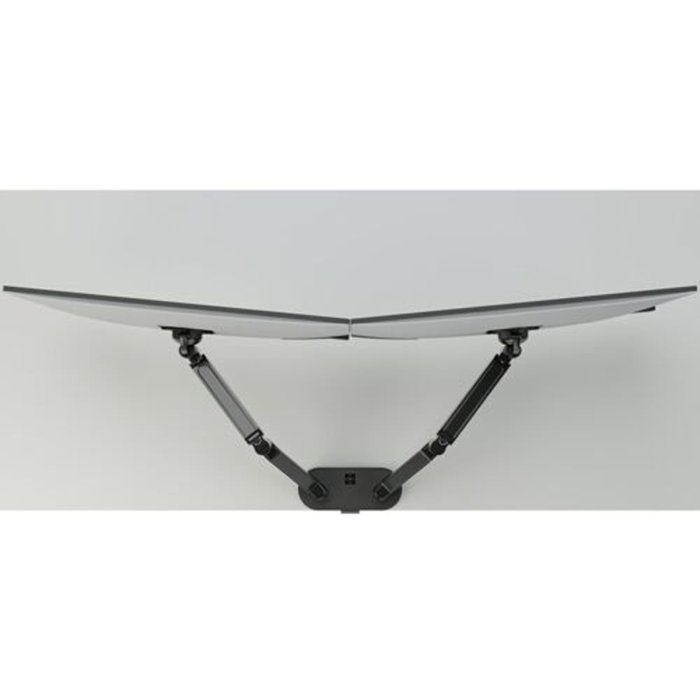 Chief DMA2B Dual Dynamic Monitor Arm Black, view 14