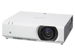 Sony VPL-CX235 XGA meeting room projector front view