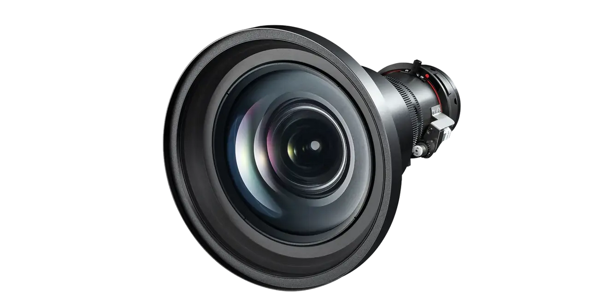 Panasonic ET-DLE060: Zoom Projector Lens, 9.16 to 12.1 mm Focal Length, view 3