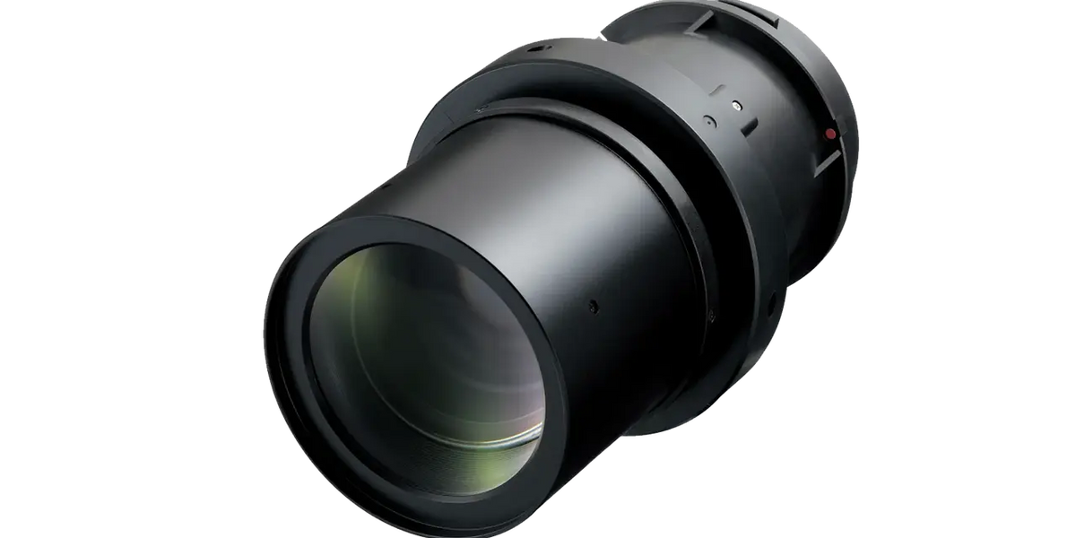 Panasonic ET-ELT23: Zoom Projector Lens, view 2