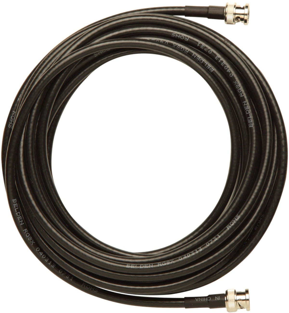 Shure UA825 25 foot BNC to BNC coaxial antenna cable