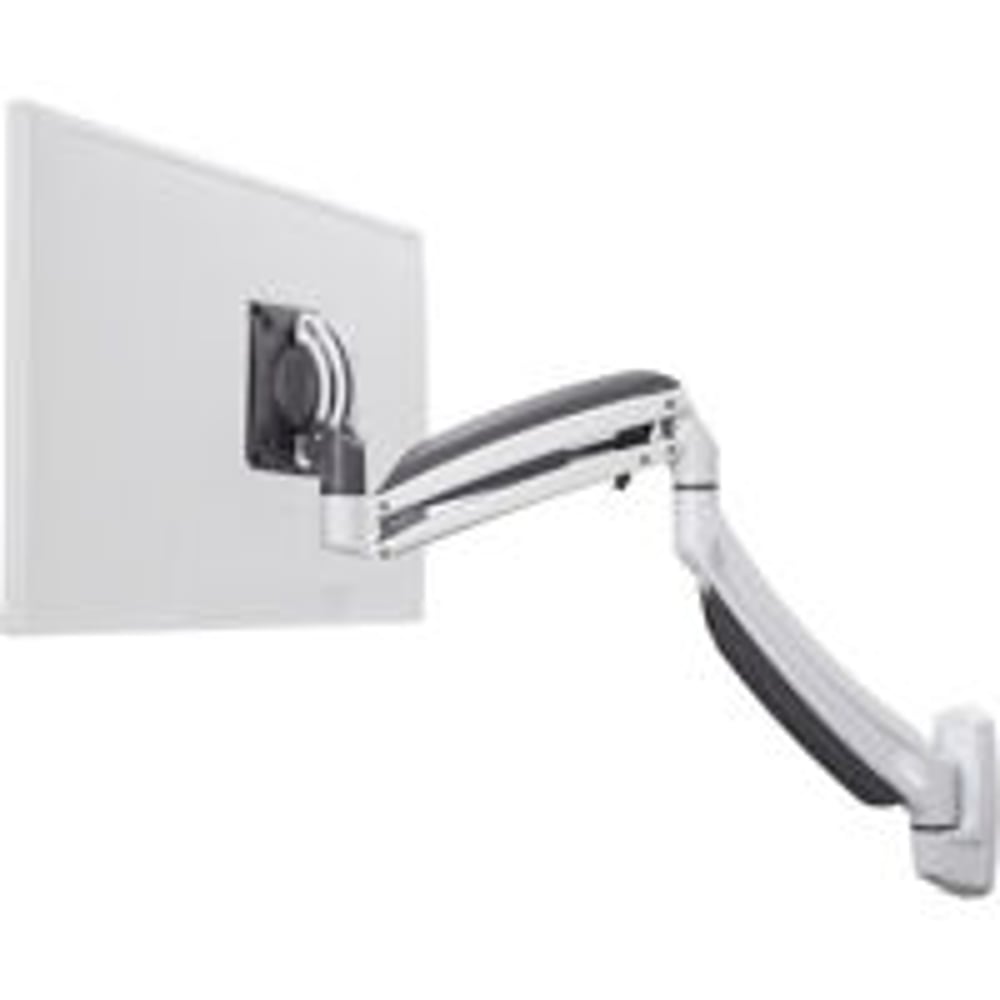 Chief K1W120W K1 Wall Mount Single Display 2L Arm, White