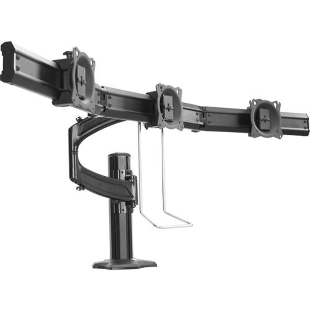 Chief K4G310B Kontour K4 3X1 Grommet Mounted Array, view 3