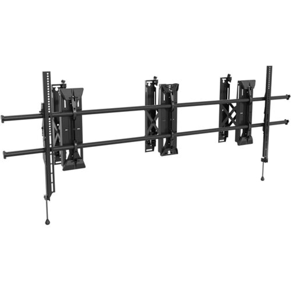 Chief KITXWXSM1U Kit with Micro-Adjust Wall Mount Xx-Large, view 2