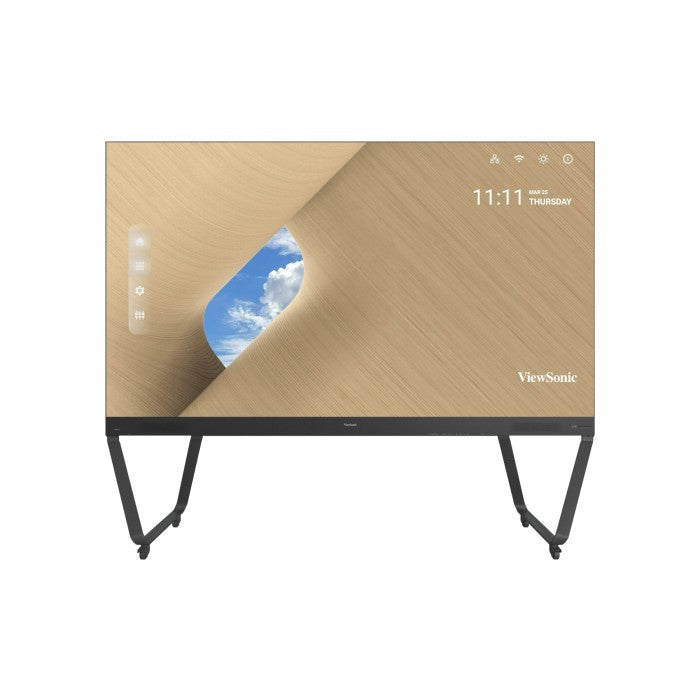 ViewSonic LDP135-151 135 inch direct view LED video wall front view