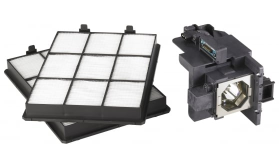 Sony LMP-F271 genuine replacement lamp module for VPL-FH300 and VPL-FW300 projectors