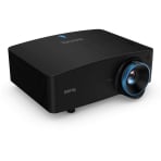 BenQ LU935ST WUXGA short throw laser DLP projector with 5500 lumens, view 6