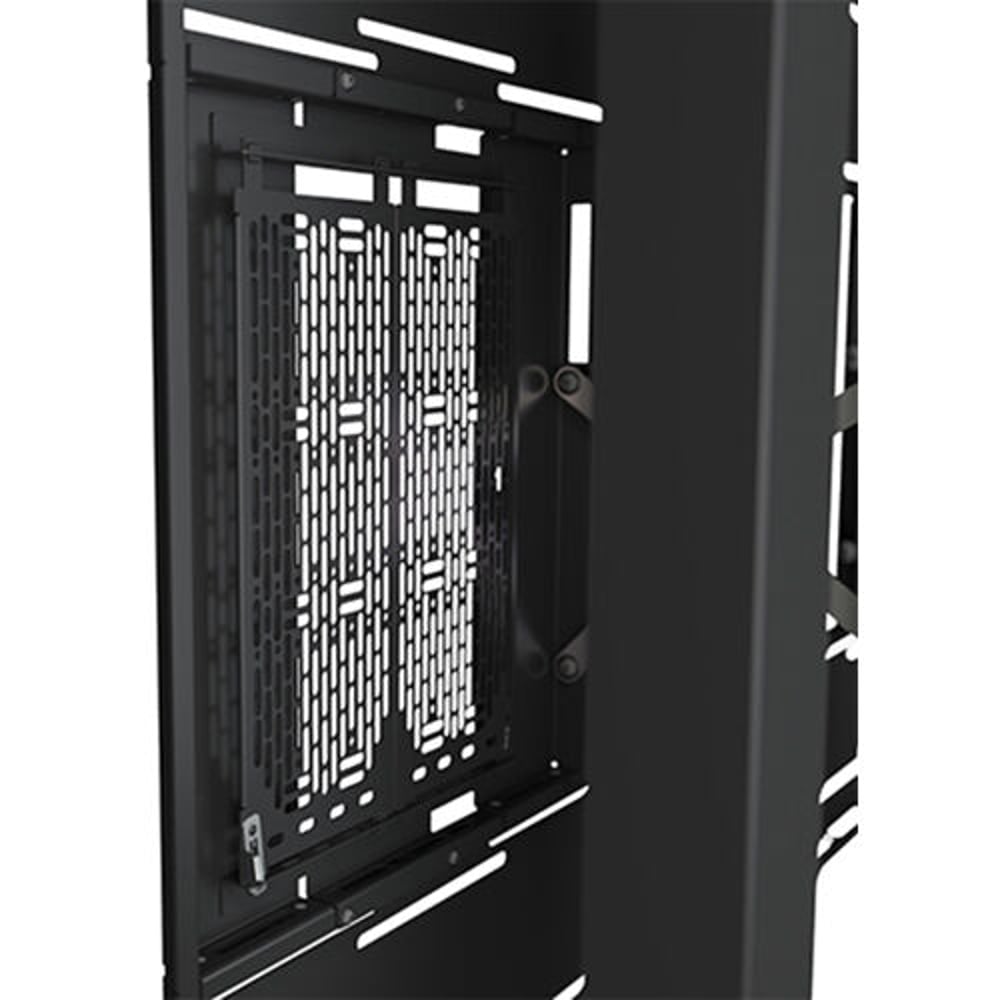 Chief LW55UW 55" Landscape Wall Kiosk, view 5