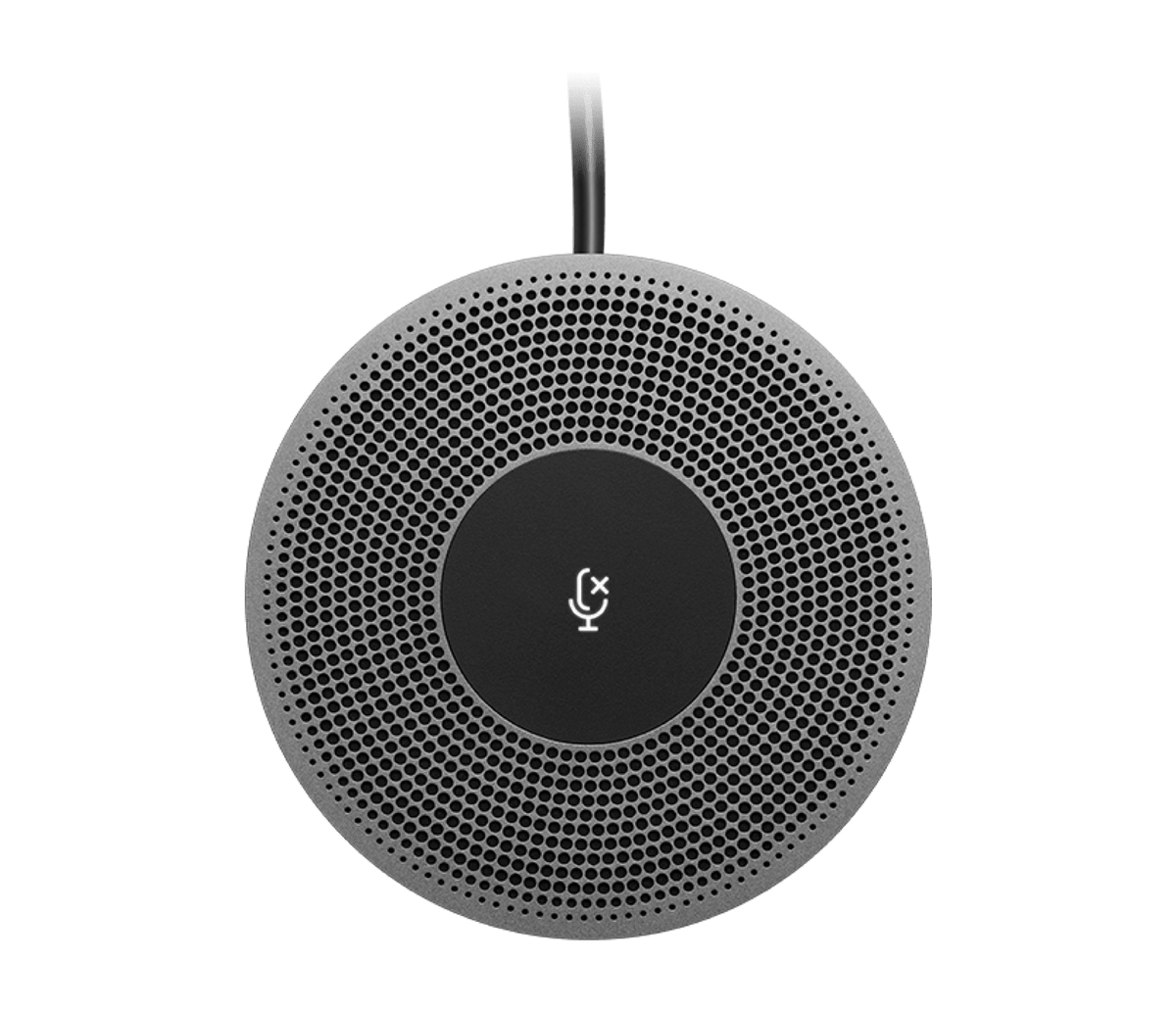 Logitech Expansion Mic for MeetUp: Extends Conference Camera Pickup Range
