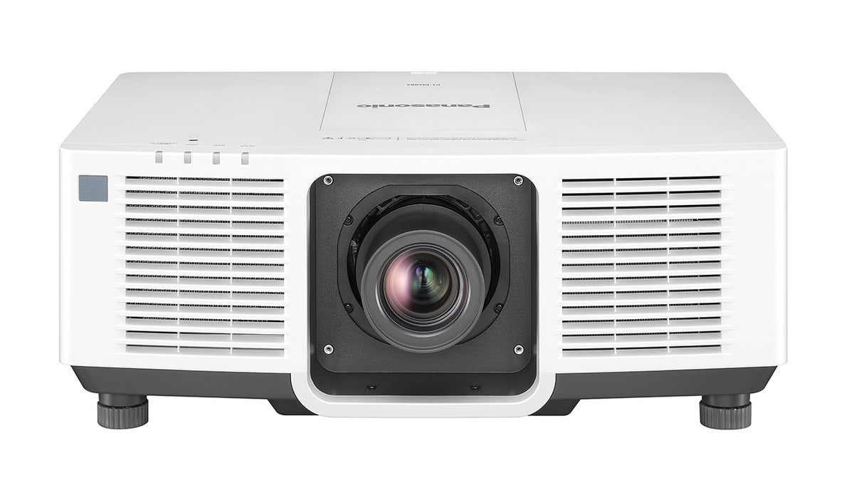 Panasonic PT-MZ782WU8: 7,500 Lumen WUXGA Laser LCD Projector with Standard Throw Lens, White, view 6