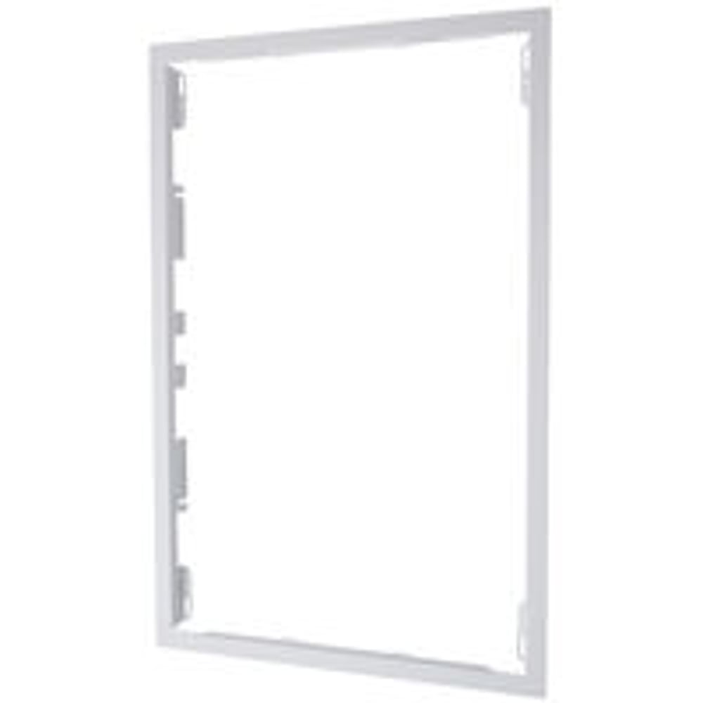 Chief PAC527FW-KIT Large Inwall Box Flange Kit White