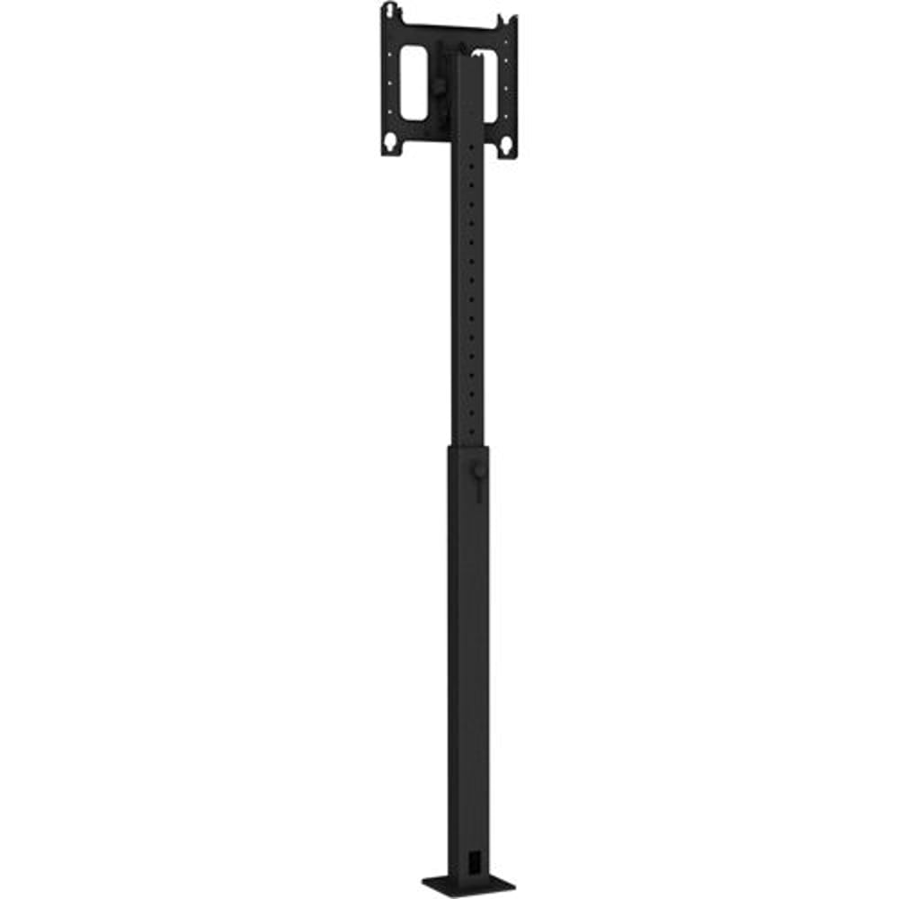 Chief PFB2UB 4-7' Large Flat Panel Dual Bolt-Down Floor Stand, view 4